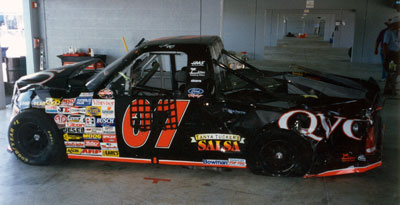 geoff bodine Nascar Truck Series