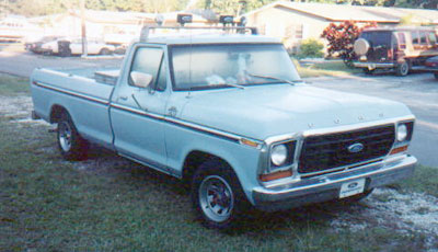 1978 Ford F150