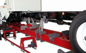 Truck Frame Machines