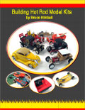 building hot rod model car kits book
