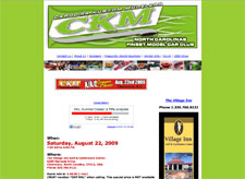 model show events