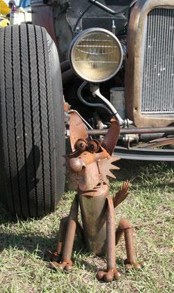 Junkyard Dog poster