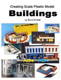 creating scale plastic buildings