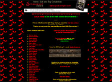 horror convention